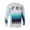 Homme Maillot VTT/Motocross Manches Longues 2023 Fox Racing 360 Fgmnt N002